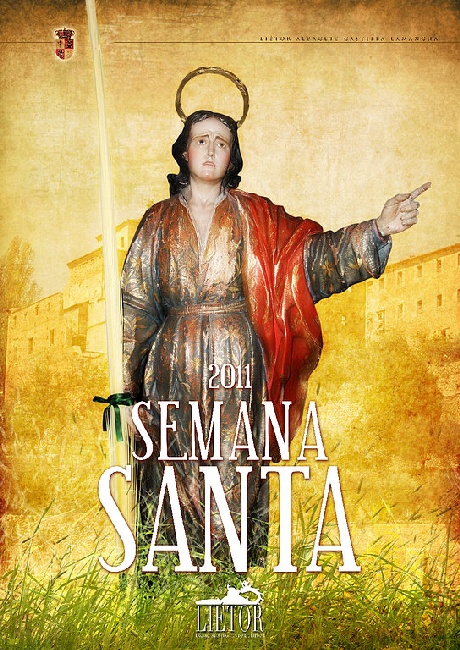 Semana Santa en Liétor  